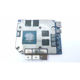 Nvidia Quadro T1000 FRH7R N19P-Q1-A1 4GB Carte Vidéo pour Dell