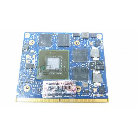 dstockmicro.com NVIDIA Quadro K1100M video card for HP Zbook 15 G1