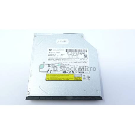 dstockmicro.com Lecteur graveur DVD  SATA UJ8E2 - 735602-001 pour HP Zbook 15 G1
