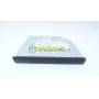 dstockmicro.com DVD burner player  SATA UJ8E2 - 735602-001 for HP Zbook 15 G1