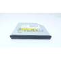 dstockmicro.com DVD burner player  SATA GUB0N - 735602-001 for HP Zbook 15 G1
