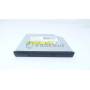 dstockmicro.com DVD burner player  SATA GU90N - 735602-001 for HP Zbook 15 G1
