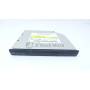 dstockmicro.com Lecteur graveur DVD 9.5 mm SATA SU-208 - 735602-001 pour HP Zbook 17 G1