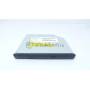 dstockmicro.com Lecteur graveur DVD 9.5 mm SATA GU90N - 735602-001 pour HP Zbook 17 G1