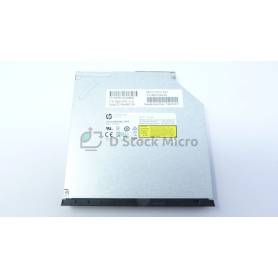 Lecteur graveur DVD 9.5 mm SATA DU-8A6SH - 735602-001 pour HP Zbook 17 G2