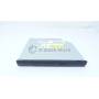 dstockmicro.com DVD burner player 9.5 mm SATA DU-8A6SH - 735602-001 for HP Zbook 17 G2