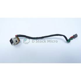 DC jack 727818-FD9 for HP Zbook 17 G2