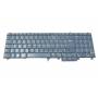 dstockmicro.com Keyboard AZERTY - MP-10J1 - 0M0P2X for DELL Latitude E5530
