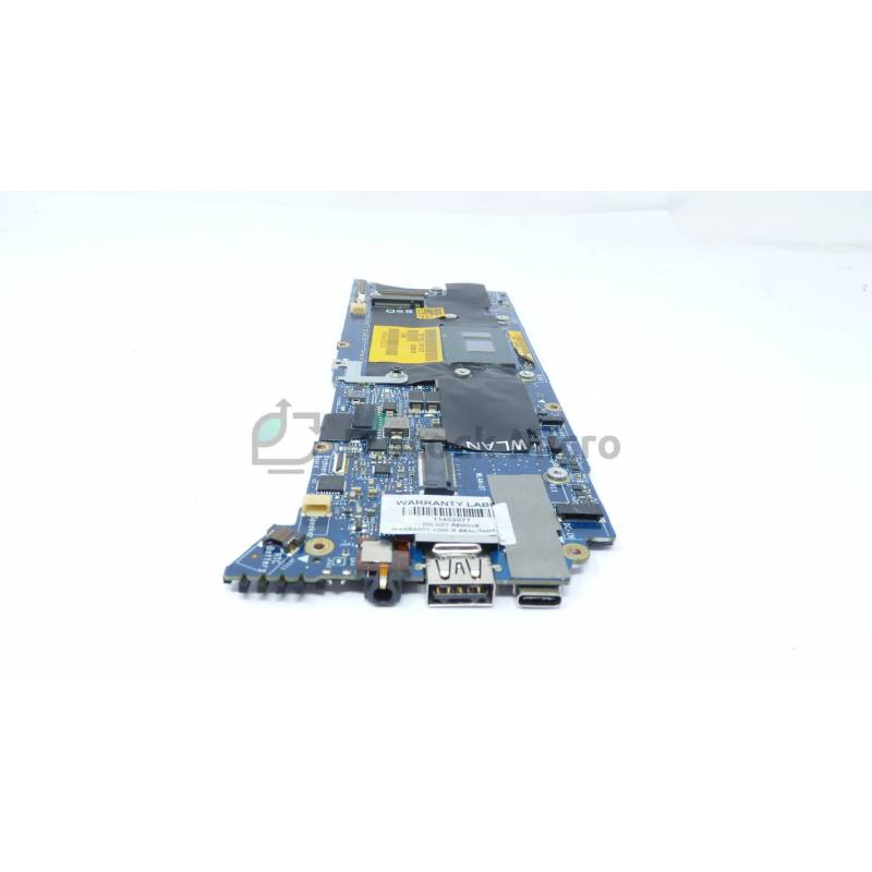 Placa Madre Dell XPS 13 9360 🖥️ I7 7500U, 16GB RAM, LA-D841P - Usada Pero En Excelente Estado