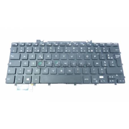dstockmicro.com Keyboard AZERTY -  -  for DELL Precision 5520