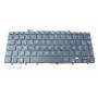 dstockmicro.com Keyboard AZERTY -  -  for DELL Precision 5520