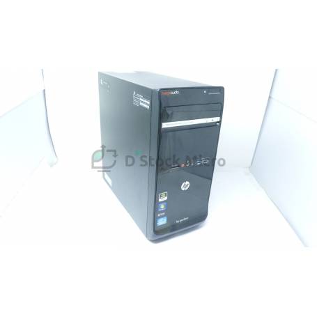 dstockmicro.com HP Pavilion p6-2244efm SSD 128 GB Intel® Core™ i3-2120 4 GB Windows 7 Pro