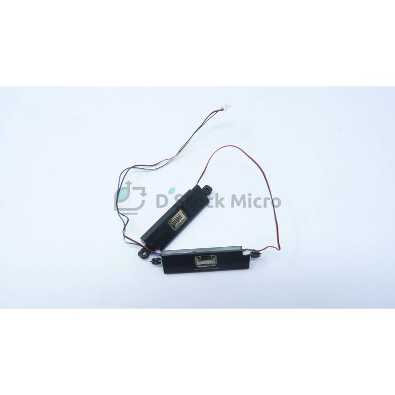 Paire D'enceintes 08RY42 Pour Dell Latitude E6320 – Pièce D'origine Testée