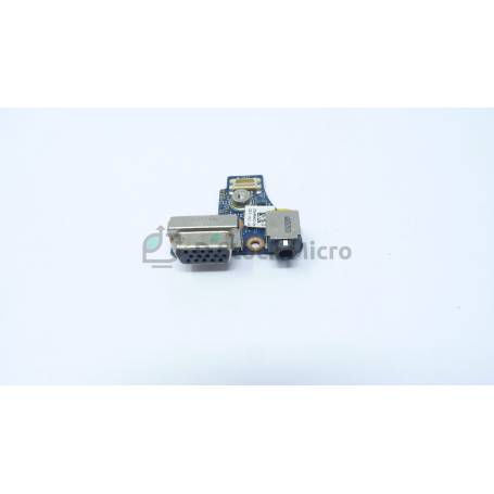 Sound - VGA card 0P4K62 for DELL Latitude E6320