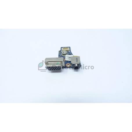 Carte VGA - Audio 0P4K62 pour DELL Latitude E6320