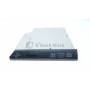 Lecteur CD - DVD  SATA GT31L,DS-8A8SH - 643911-001 pour HP Elitebook 8460p,Probook 6460b