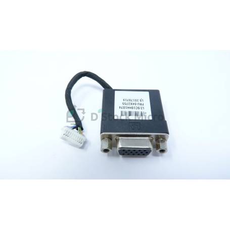 dstockmicro.com VGA connector 04X2755 - 04X2755 for Lenovo ThinkCentre M710Q Tiny 