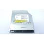 dstockmicro.com DVD burner player 12.5 mm SATA GT30L - 594043-001 for HP EliteBook 8530P