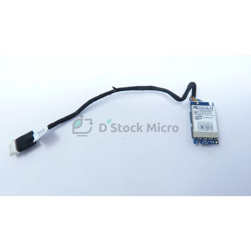 Scheda Bluetooth Broadcom BCM92070MDREF QDS-BRCM1043 Per HP - Testata E Funzionante