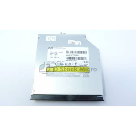 dstockmicro.com Lecteur graveur DVD  SATA GT30L - 535816-001 pour HP Probook 4515s