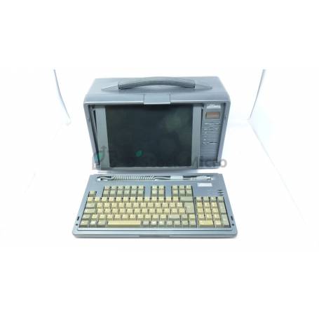 dstockmicro.com Vintage ASinfo Portable PC programming unit - KP-5xxx / LFZKP-5xxx - Functional