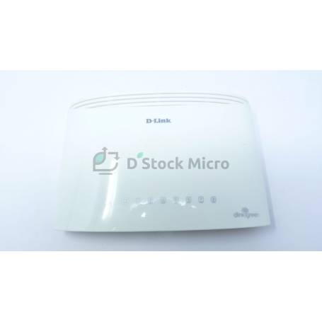 dstockmicro.com Switch D-LINK DGS-1008D - 8 Ports - Gigabit Ethernet (10/100/1000)
