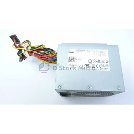 dstockmicro.com DELL F255E-01 / 0V6V76 power supply - 255W