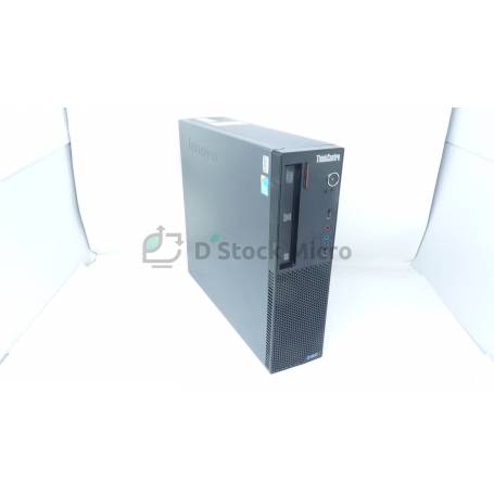 dstockmicro.com Lenovo ThinkCentre A70 Desktop 128GB SSD Intel® Core™2 Duo E7500 Processor 4GB DDR3 Windows 10 Pro