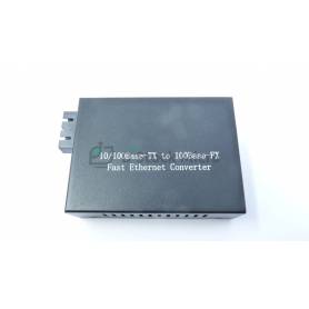 Fast ethernet converter 10/100M Single Mode 20KM 1310nm - 85810
