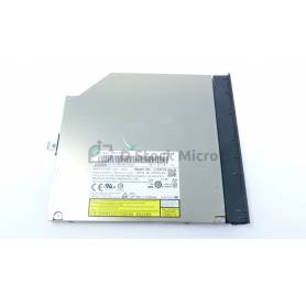 DVD burner player 9.5 mm SATA UJ8D2Q - KO008070103 for Acer Aspire E1-570-33214G50Mnkk
