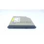 dstockmicro.com DVD burner player 9.5 mm SATA UJ8D2Q - KO008070103 for Acer Aspire E1-570-33214G50Mnkk