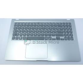Keyboard - Palmrest 13N1-CEA0Z01 - 13N1-CEA0Z01 for Asus S515DA-BQ313T 