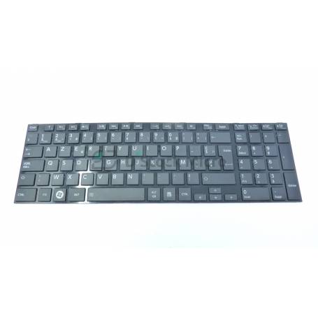 dstockmicro.com Keyboard AZERTY - MP-11B56F0-528 - H000039770 for Toshiba Satellite L850-12U