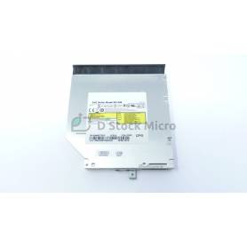 Lecteur graveur DVD 12.5 mm SATA SN-208 - H000036960 pour Toshiba Satellite L850-12U
