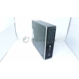 HP Compaq Pro 6300 SFF SSD 128 Go Intel® Pentium® G640 4 Go Windows 7 Pro