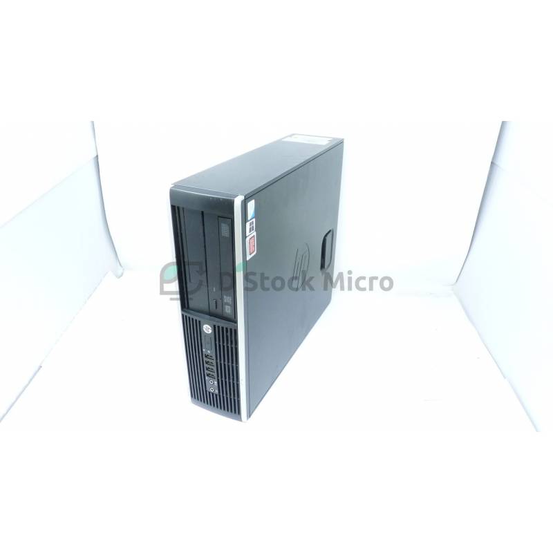 0 HP Pro Compaq SFF Desktop Intel Core Computer i5 HDD GB 500GB 