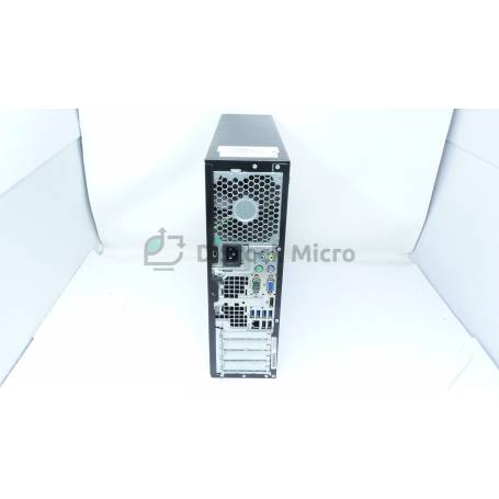 Fujitsu Esprimo P5731 T E85+ (0-Watt) :: PC Aréna Kft