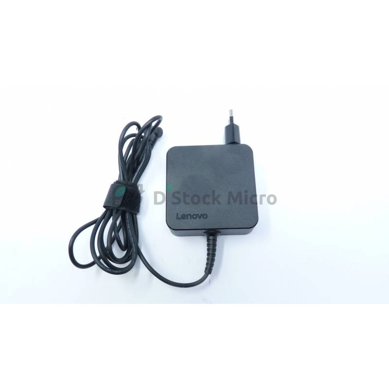 Chargeur Alimentation 20V 3.25A Pour Lenovo IdeaPad – Connecteur 4.0 X 1.7 Mm