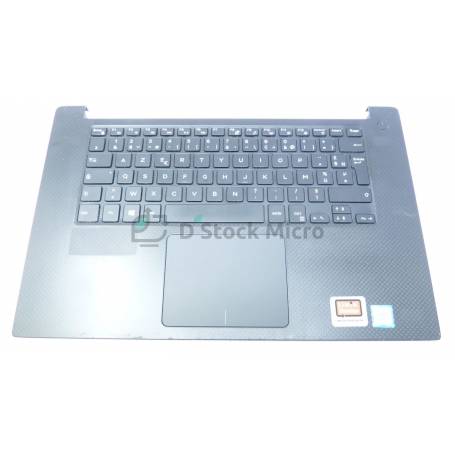 dstockmicro.com Palmrest Touchpad 0D6CWH for DELL Precision 5510