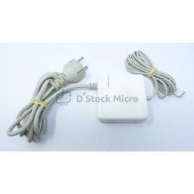 Charger / Magsafe power supply compatible with Apple Model: A1222 - 16.5-18.5V 4.6A 85W