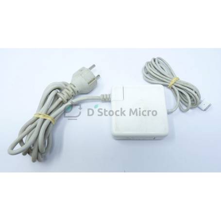dstockmicro.com Chargeur / Alimentation Magsafe compatible Apple Model: A1222 - 16.5-18.5V 4.6A 85W