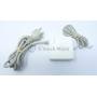 dstockmicro.com Charger / Magsafe power supply compatible with Apple Model: A1222 - 16.5-18.5V 4.6A 85W