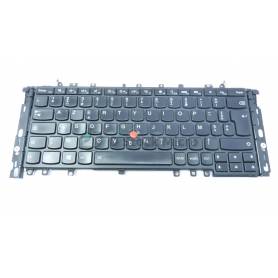 Keyboard AZERTY - ST-84F0 - 04Y2631 for Lenovo ThinkPad Yoga (Type 20C0)