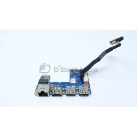 Ethernet card - USB - HDMI 6050A2271201 - 6050A2271201 for Acer ASPIRE 3810TZ 