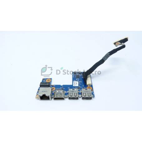 dstockmicro.com Ethernet card - USB - HDMI 6050A2271201 - 6050A2271201 for Acer ASPIRE 3810TZ 