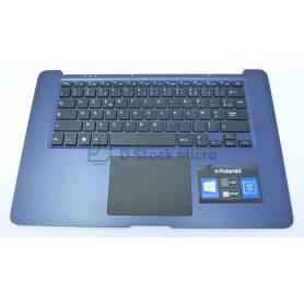 Keyboard - Palmrest  -  for Polaroid MPC1445PJE04.116 