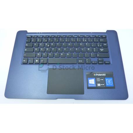 dstockmicro.com Keyboard - Palmrest  -  for Polaroid MPC1445PJE04.116 