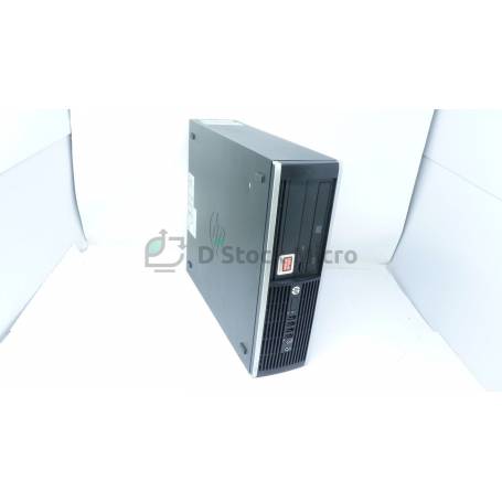 dstockmicro.com HP Compaq Pro 6300 SFF SSD 128 Go Intel® Pentium® G2020 4 Go Windows 7 Pro