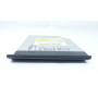 dstockmicro.com Lecteur graveur DVD 12.5 mm SATA SN-208 - BG68-01903A pour Samsung NP350E7C-S07FR