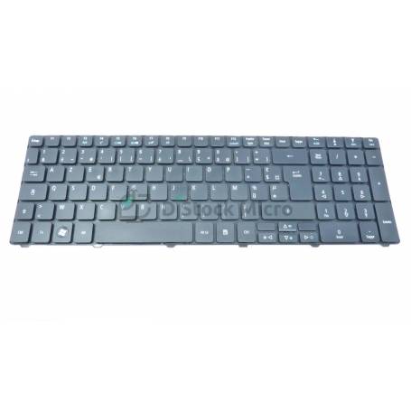 dstockmicro.com Keyboard AZERTY - MP-09B26F0-528 - 0KN0-YQ1FR02120 for Acer Aspire 7739G-384G50Mnkk